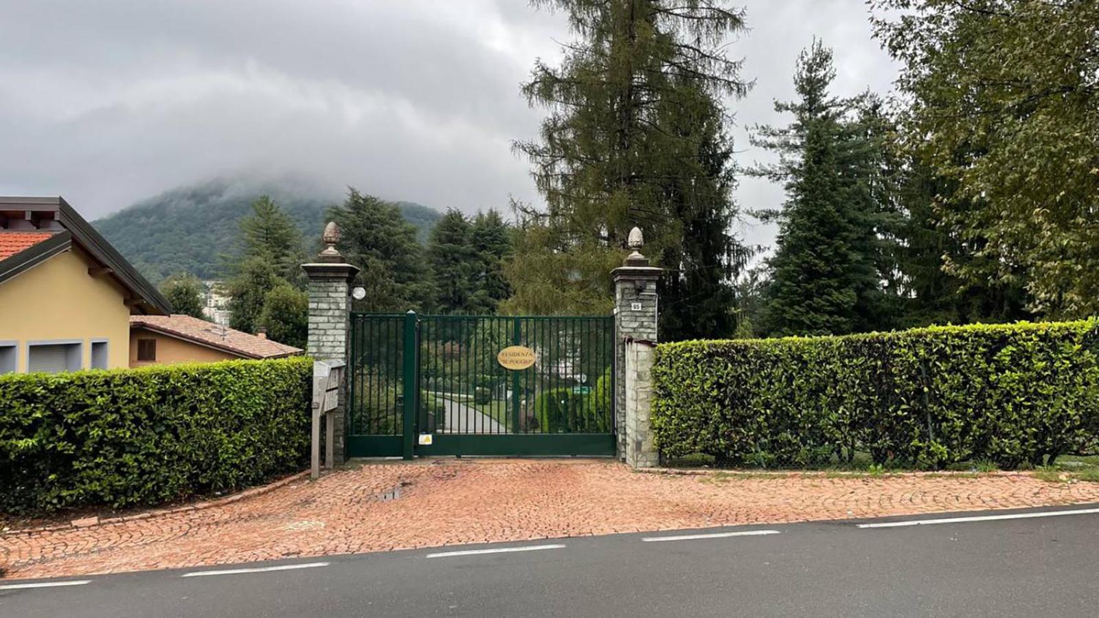 Villa Mario - Casa Vacanze Lavena Ponte Tresa Bagian luar foto