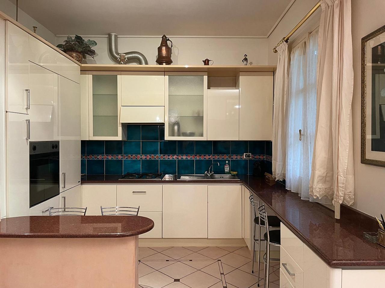 Villa Mario - Casa Vacanze Lavena Ponte Tresa Bagian luar foto